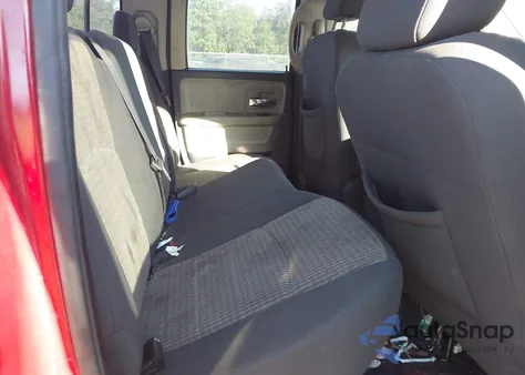 2009 Dodge Ram 1500 Slt from USA, damaged, VIN 1D3HV18T89S768486